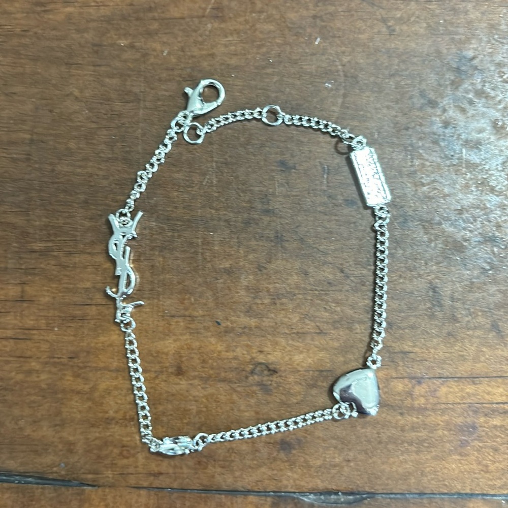 Heart bracelet
